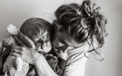 Postnatal anxiety – lets talk!