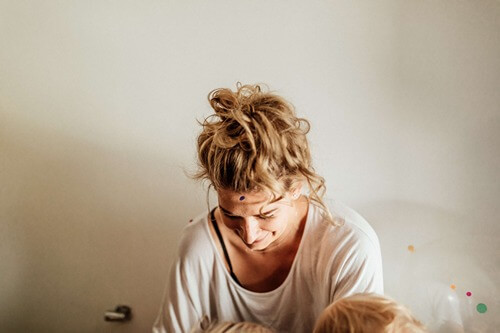 portrait of woman contemplating the ways anxiety makes you think the worst
