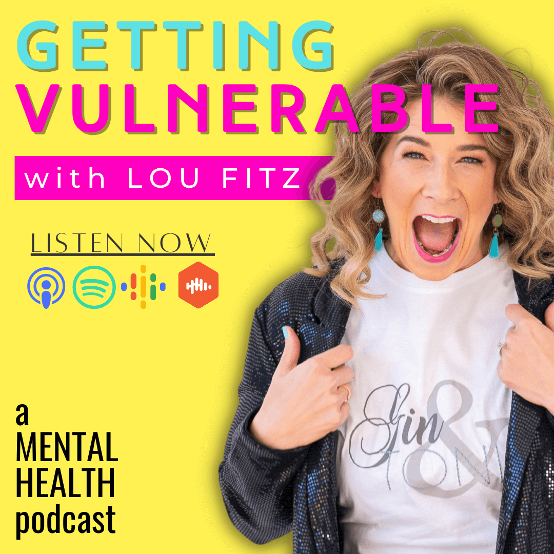 Getting Vulnerable with Lou Fitz