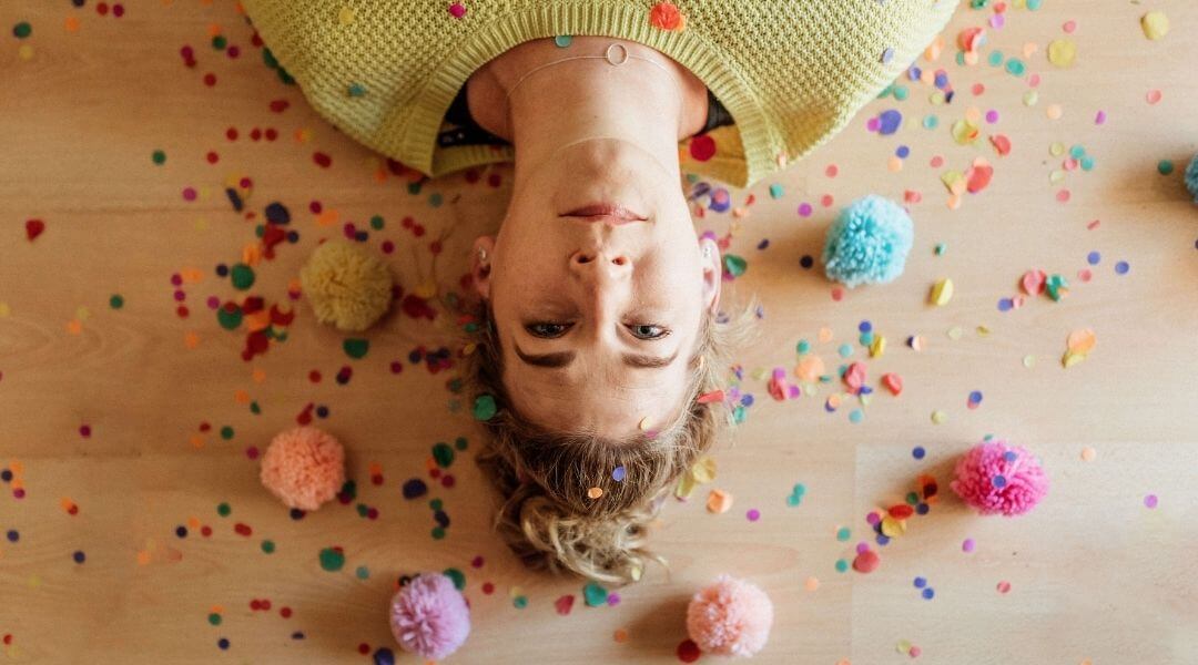 Lou Fitz in a vulnerable, reflective moment - the story behind BESHU and 20 years of anxiety